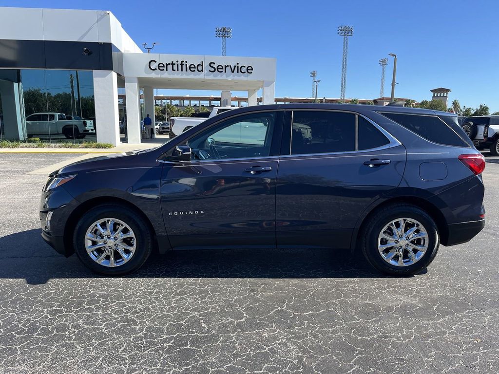 used 2019 Chevrolet Equinox car, priced at $16,981