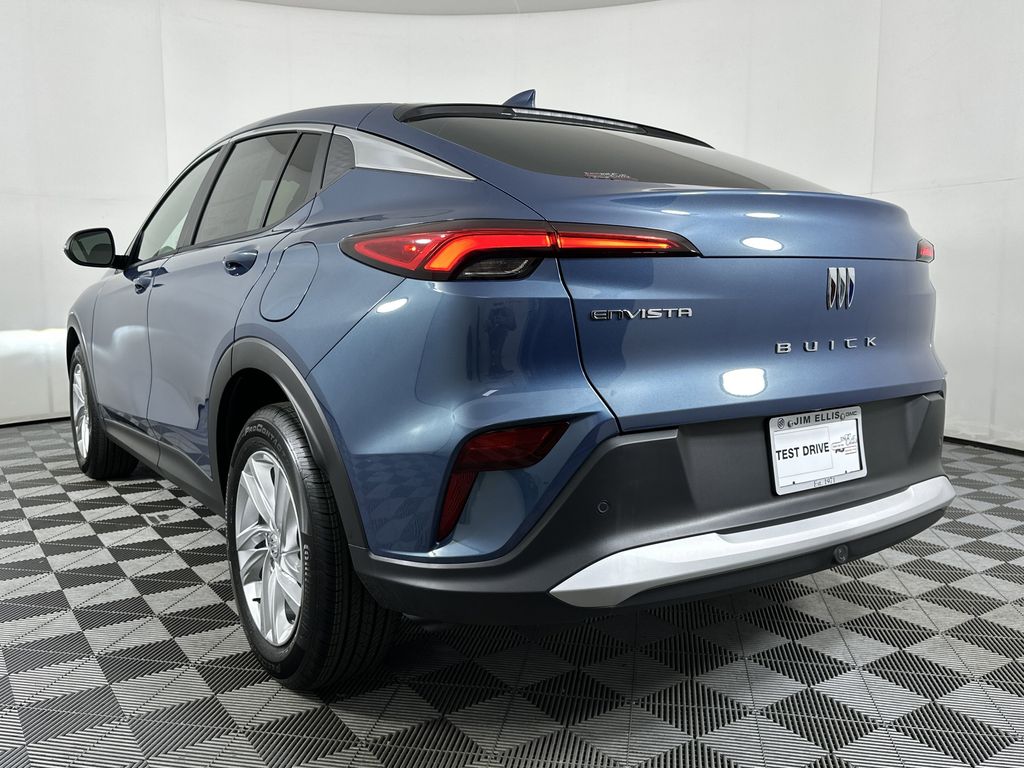 new 2025 Buick Envista car, priced at $27,375