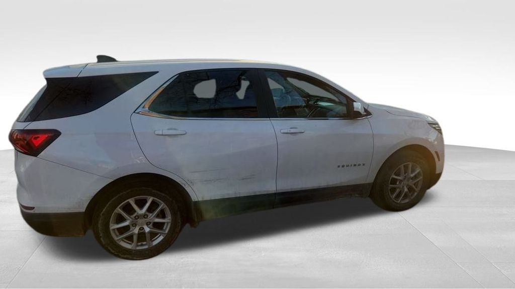 used 2022 Chevrolet Equinox car, priced at $18,297
