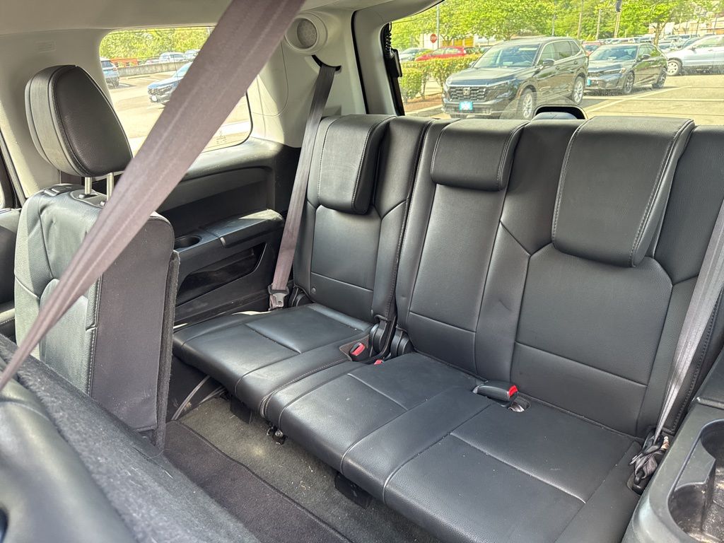 used 2015 Honda Pilot car, priced at $14,995