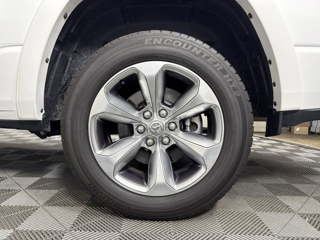 used 2022 Ram 1500 car, priced at $35,997