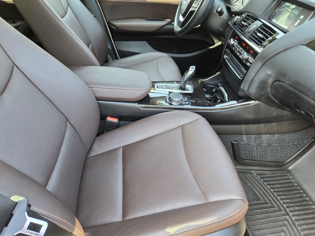 used 2015 BMW X3 car, priced at $18,491