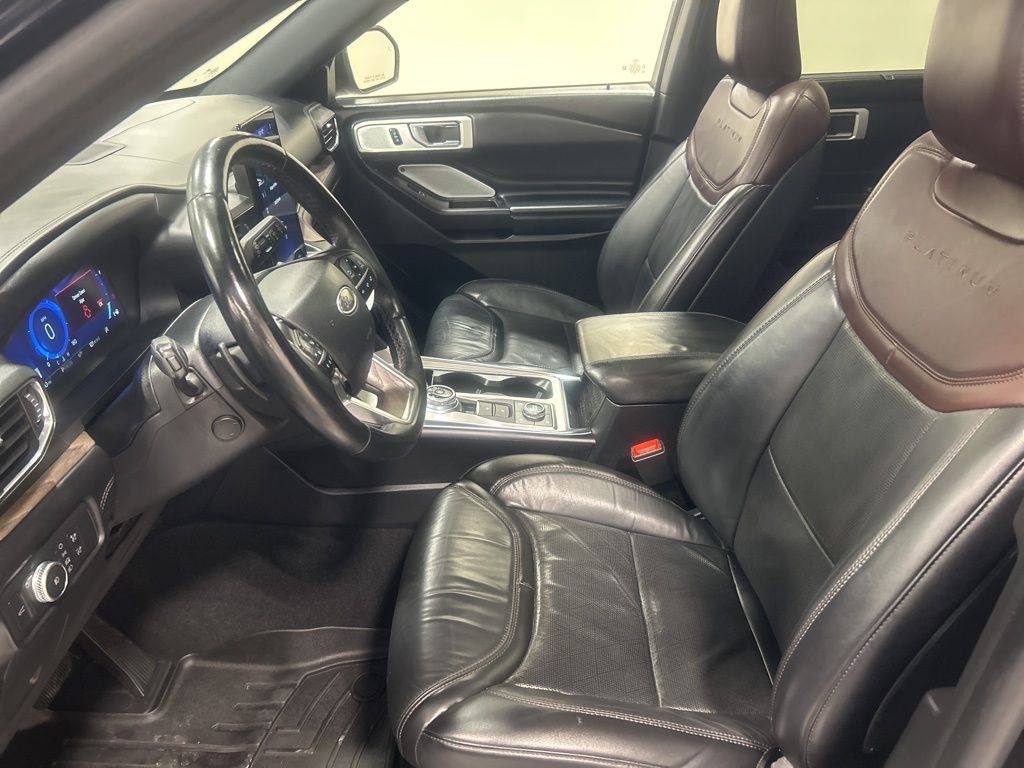 used 2020 Ford Explorer car, priced at $28,831