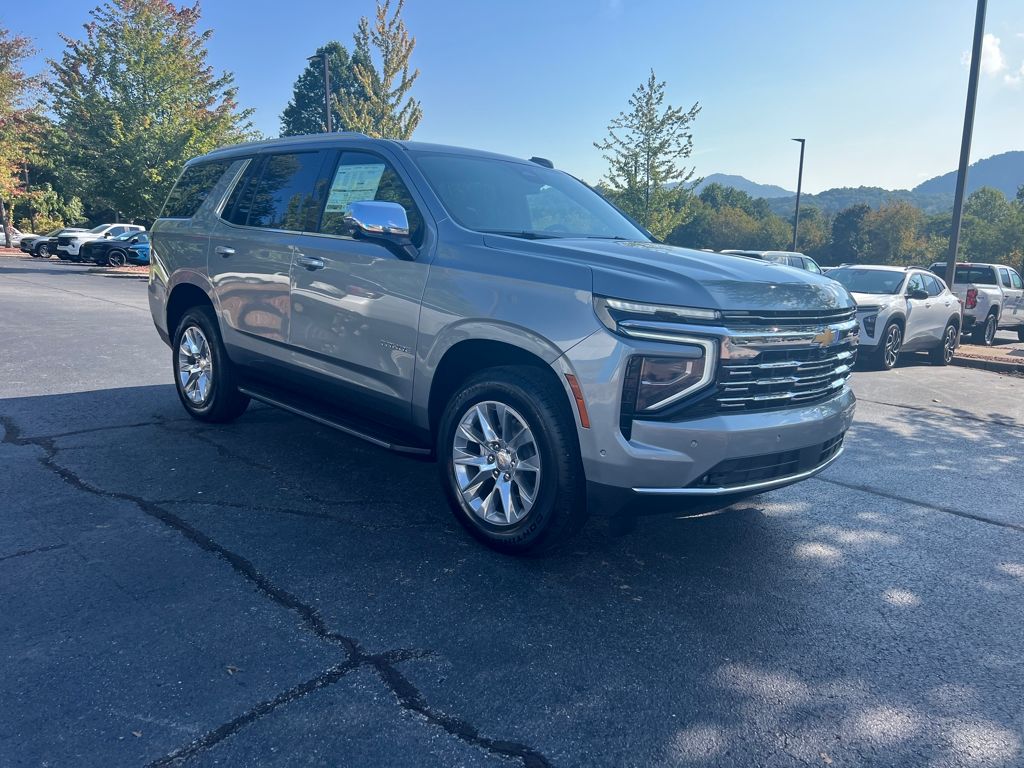 new 2025 Chevrolet Tahoe car, priced at $75,459