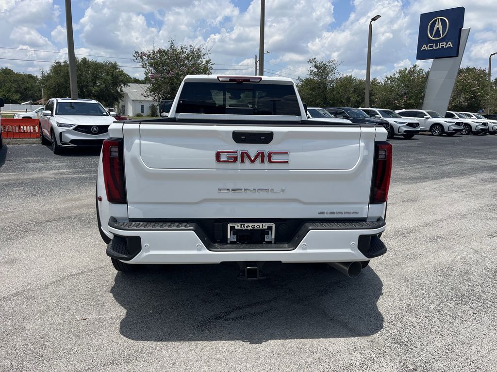 new 2025 GMC Sierra 3500HD car, priced at $92,165