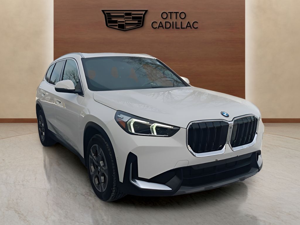 used 2023 BMW X1 car, priced at $31,200