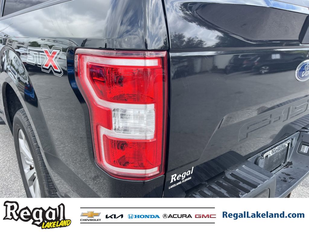 used 2018 Ford F-150 car, priced at $15,894