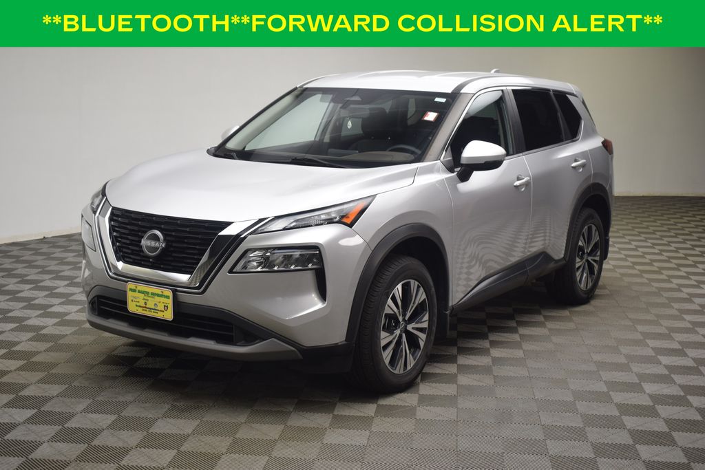 used 2023 Nissan Rogue car, priced at $24,000