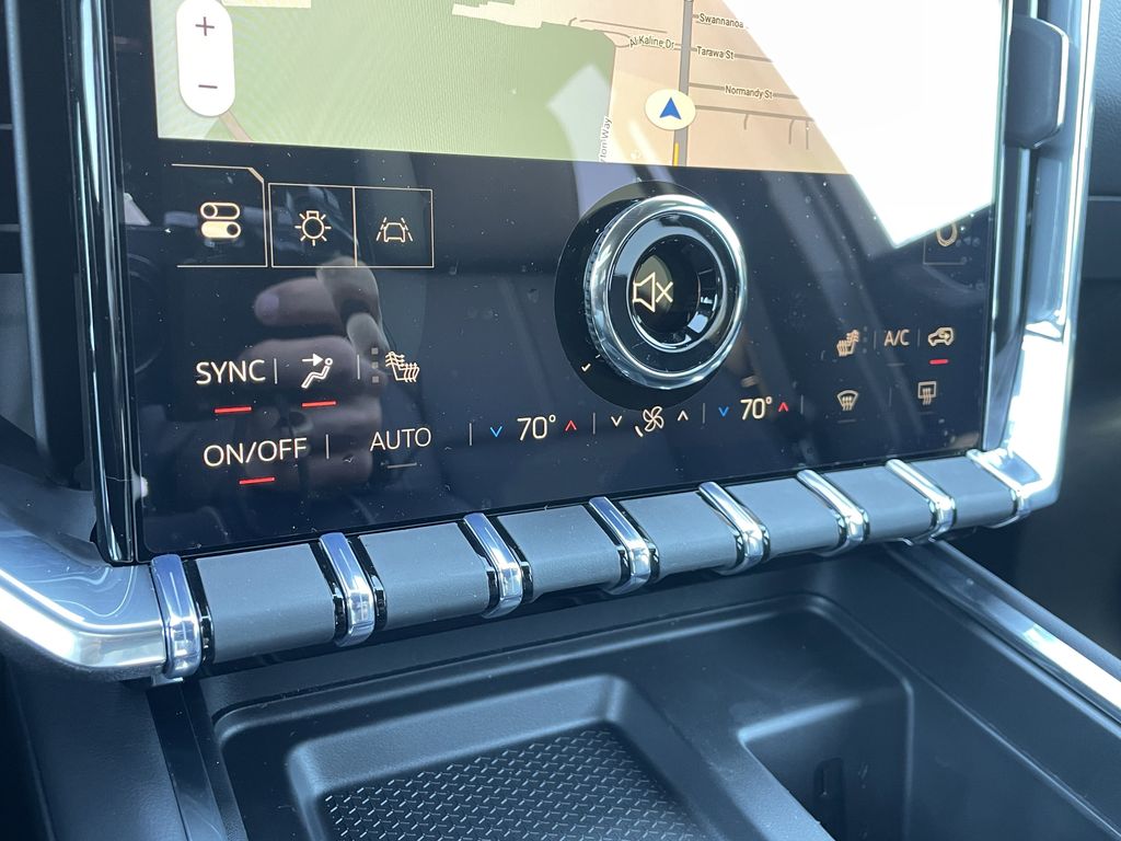 new 2026 GMC Acadia car, priced at $47,726