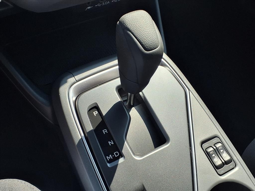 new 2025 Subaru Crosstrek car, priced at $30,163