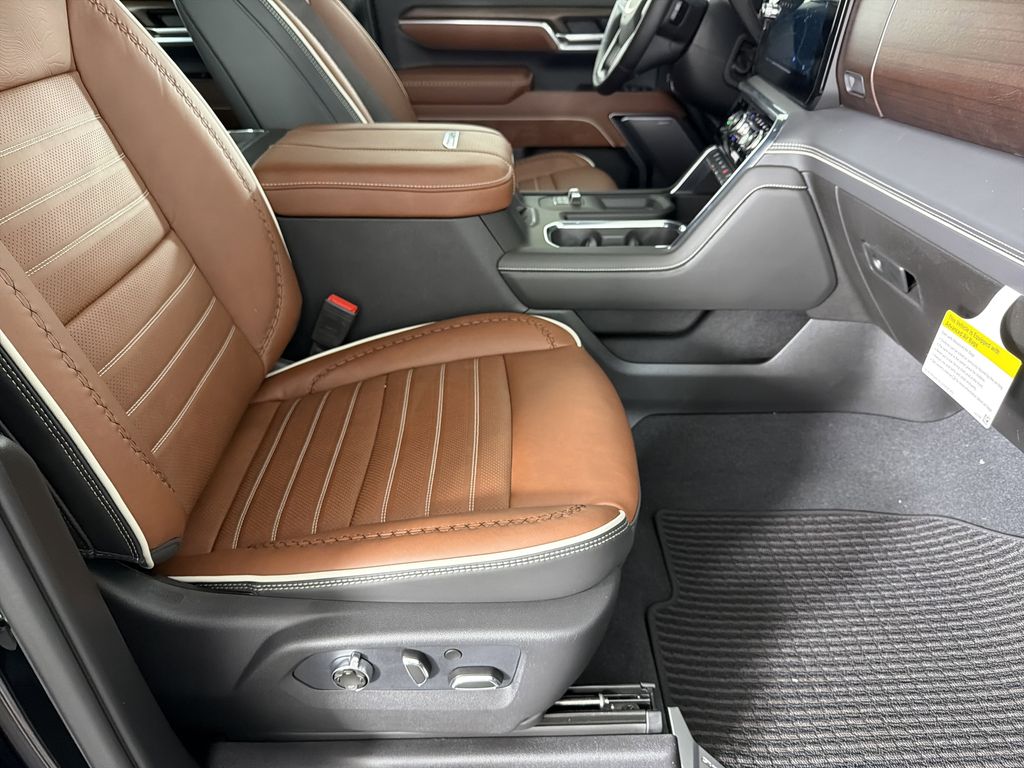 new 2026 GMC Sierra 2500HD car, priced at $91,665