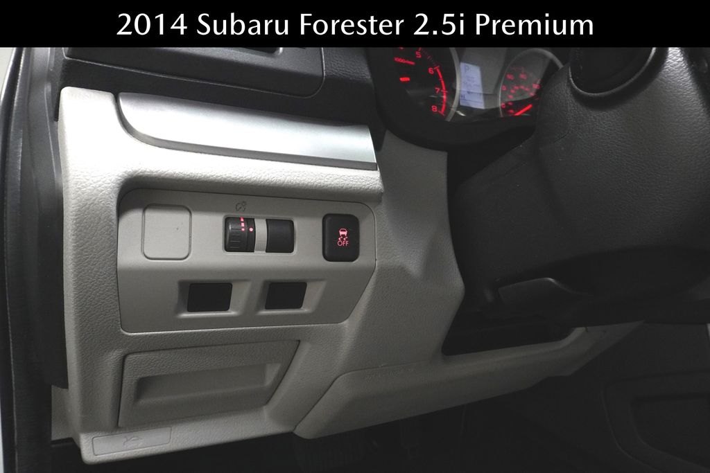 used 2014 Subaru Forester car, priced at $11,990