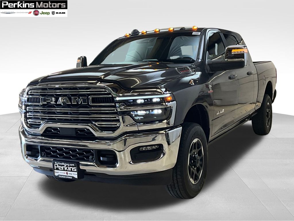 new 2025 Ram 2500 car, priced at $83,824