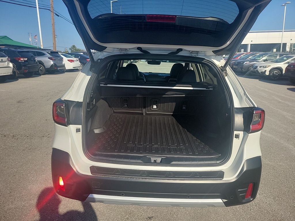 used 2022 Subaru Outback car, priced at $24,784