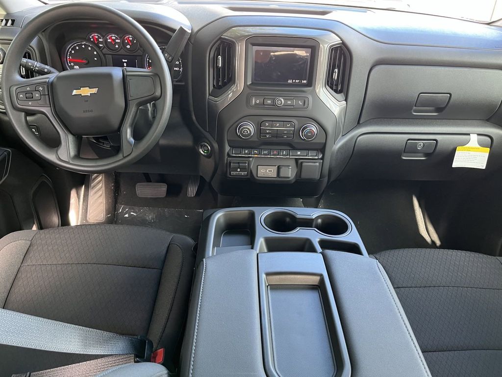 new 2025 Chevrolet Silverado 2500HD car, priced at $55,670