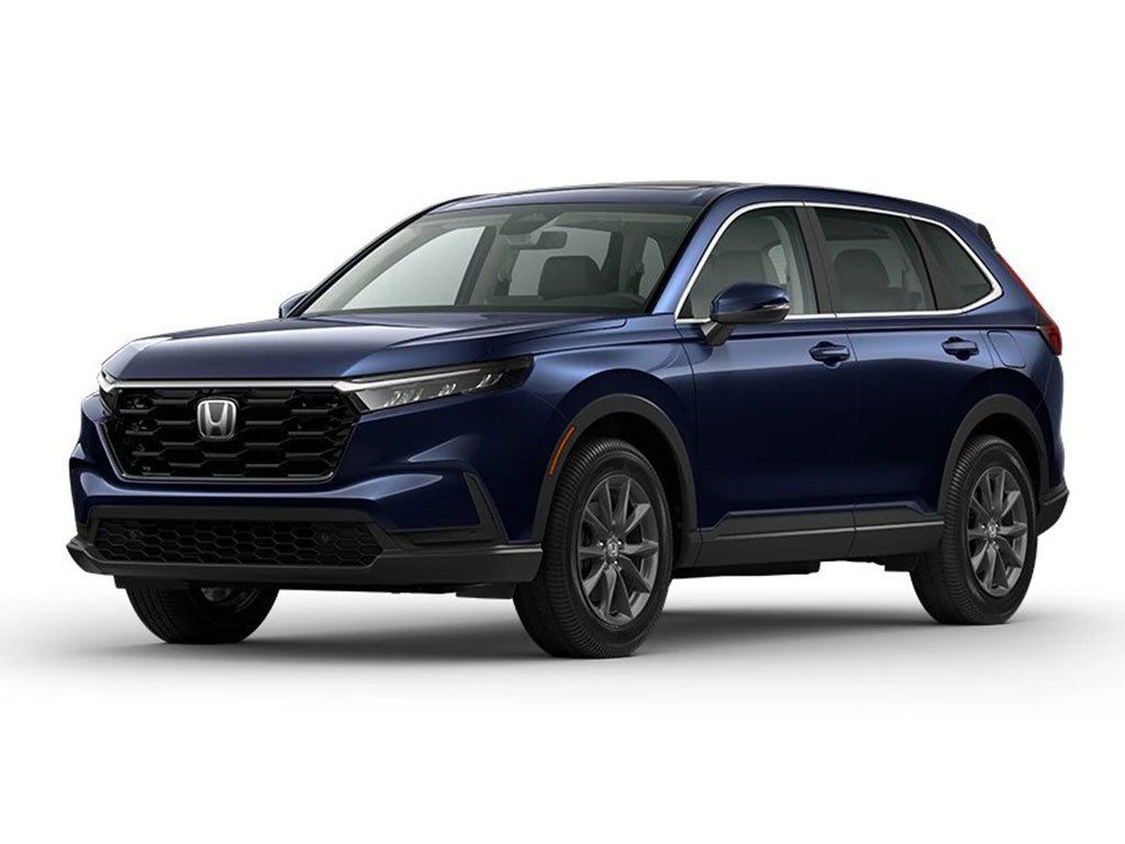 new 2026 Honda CR-V car, priced at $38,295