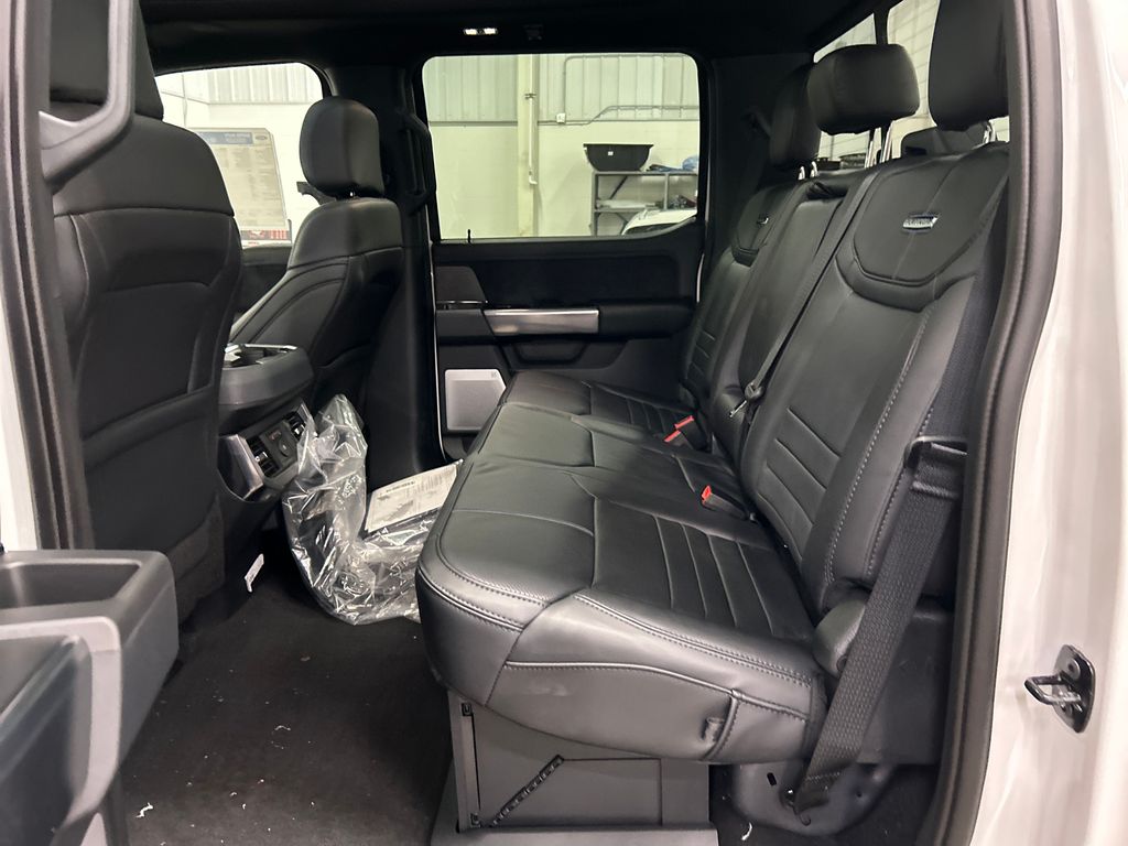 new 2025 Ford F-350SD car, priced at $97,870