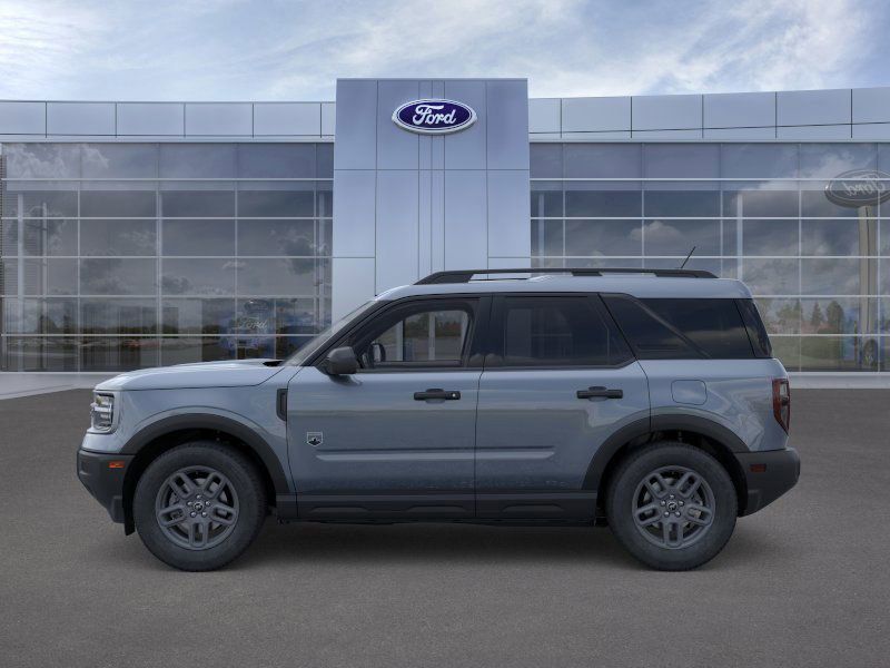 new 2025 Ford Bronco Sport car, priced at $35,680
