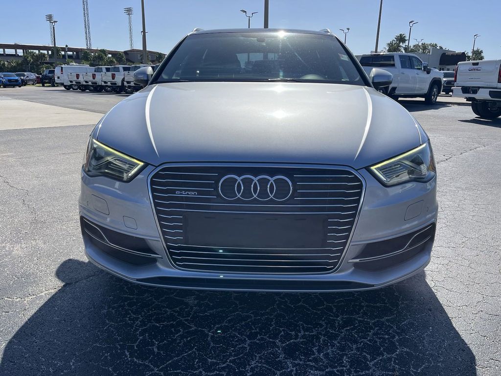 used 2016 Audi A3 e-tron car, priced at $13,998