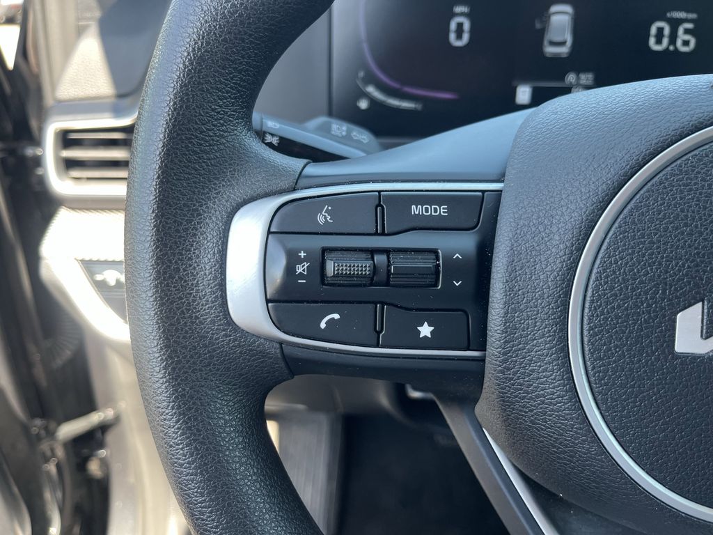 used 2024 Kia Sportage car, priced at $22,895