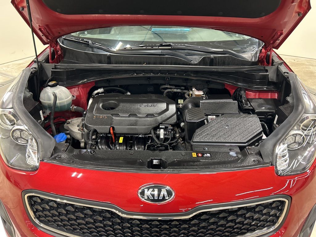 used 2018 Kia Sportage car, priced at $14,822