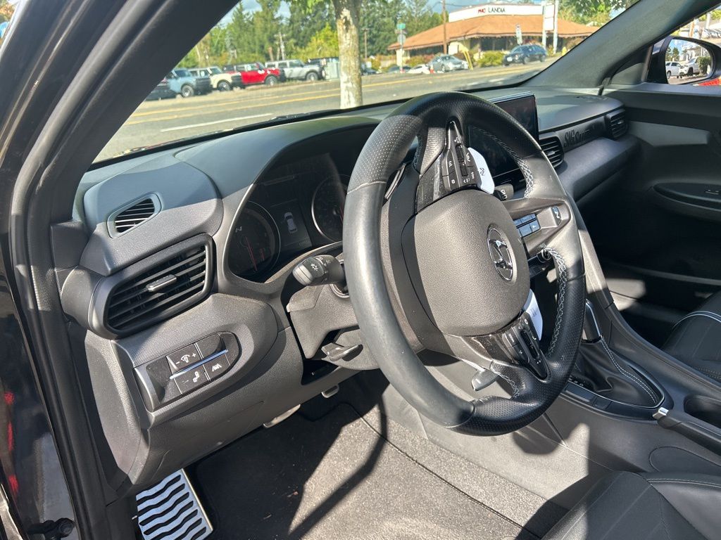used 2022 Hyundai Veloster N car, priced at $27,983