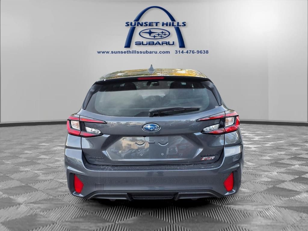 new 2026 Subaru Impreza car