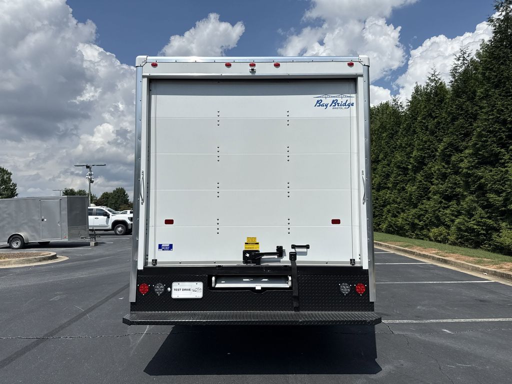 new 2025 GMC Savana 3500 car, priced at $40,505