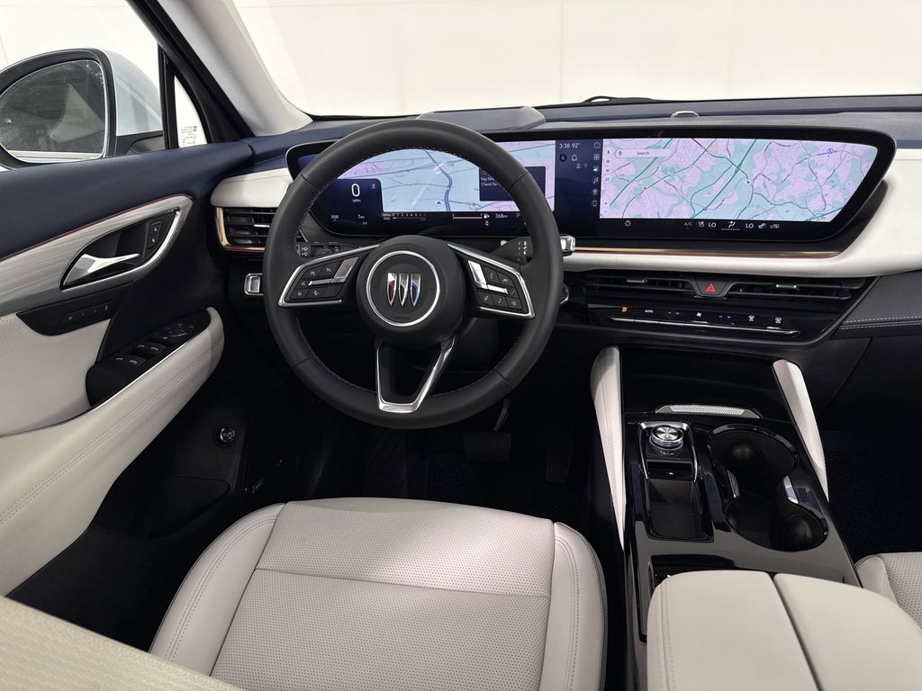 new 2025 Buick Envision car, priced at $46,695