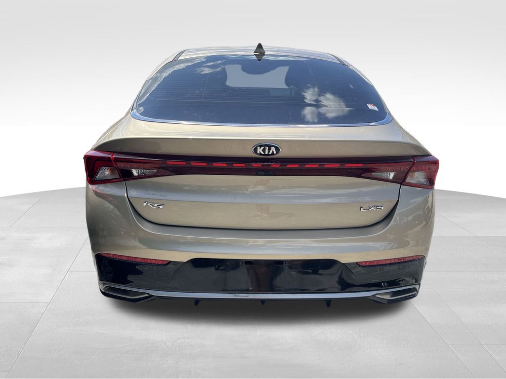 used 2021 Kia K5 car, priced at $16,991