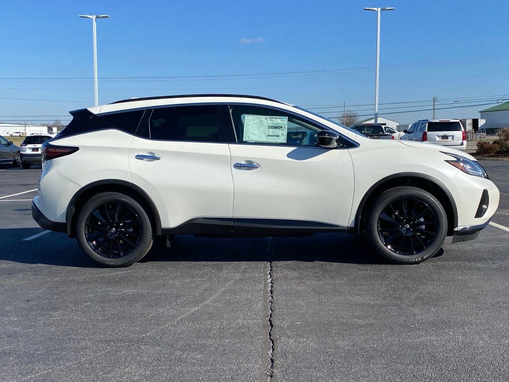 new 2024 Nissan Murano car, priced at $33,495