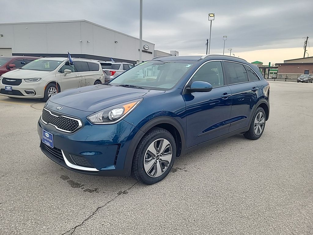 used 2019 Kia Niro car, priced at $17,673