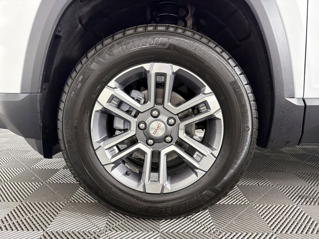 new 2026 GMC Terrain car, priced at $32,840