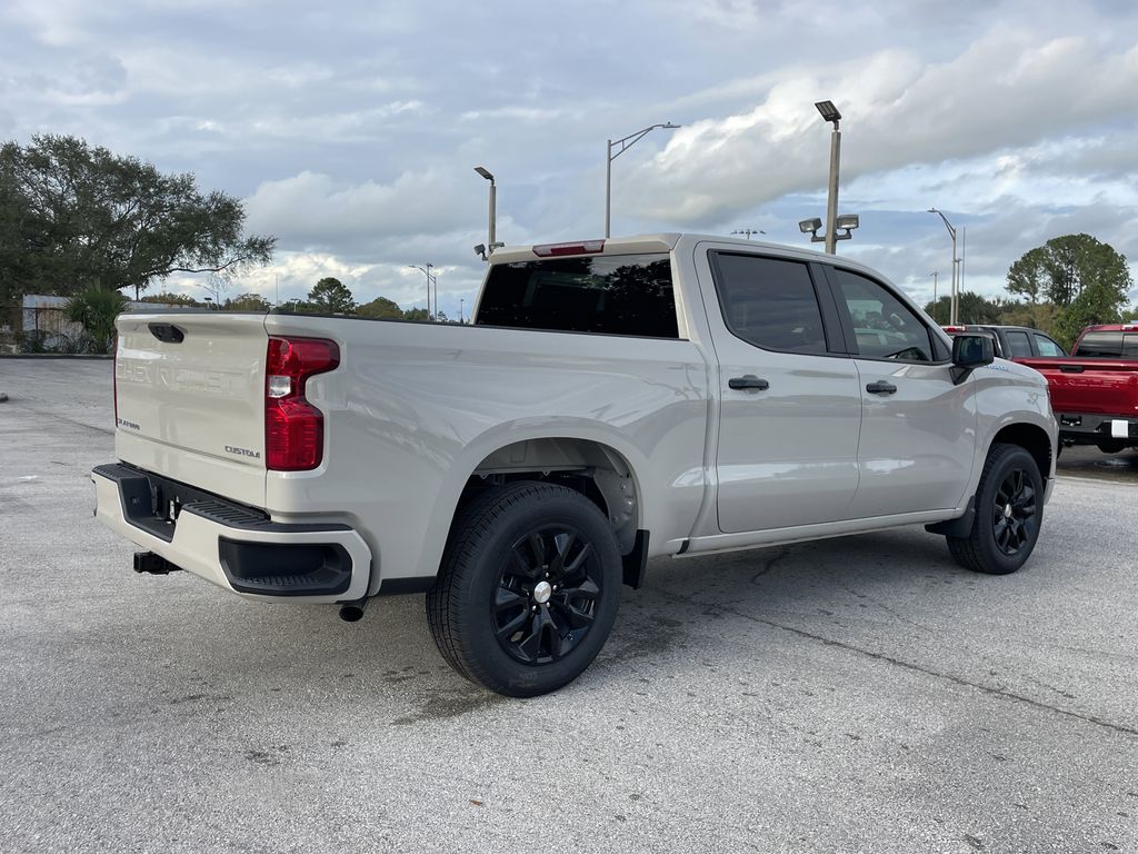 new 2026 Chevrolet Silverado 1500 car, priced at $32,795