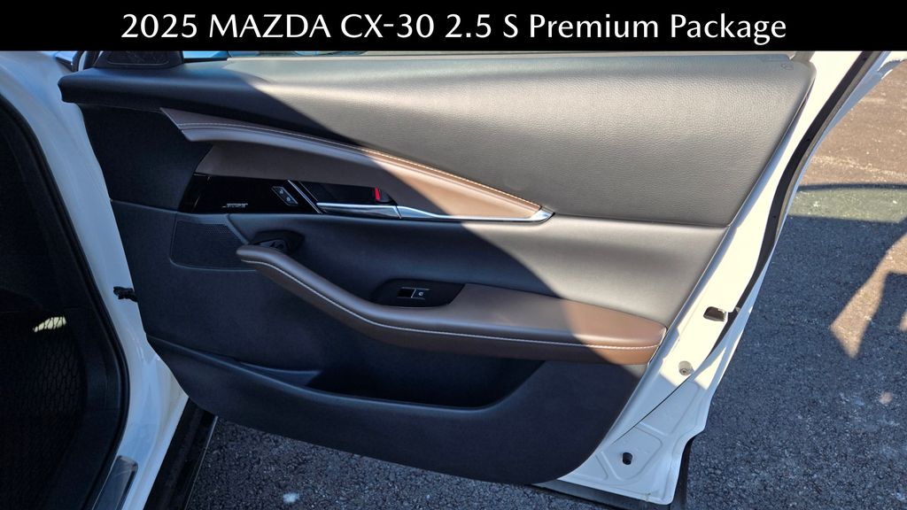 new 2025 Mazda CX-30 car, priced at $33,886