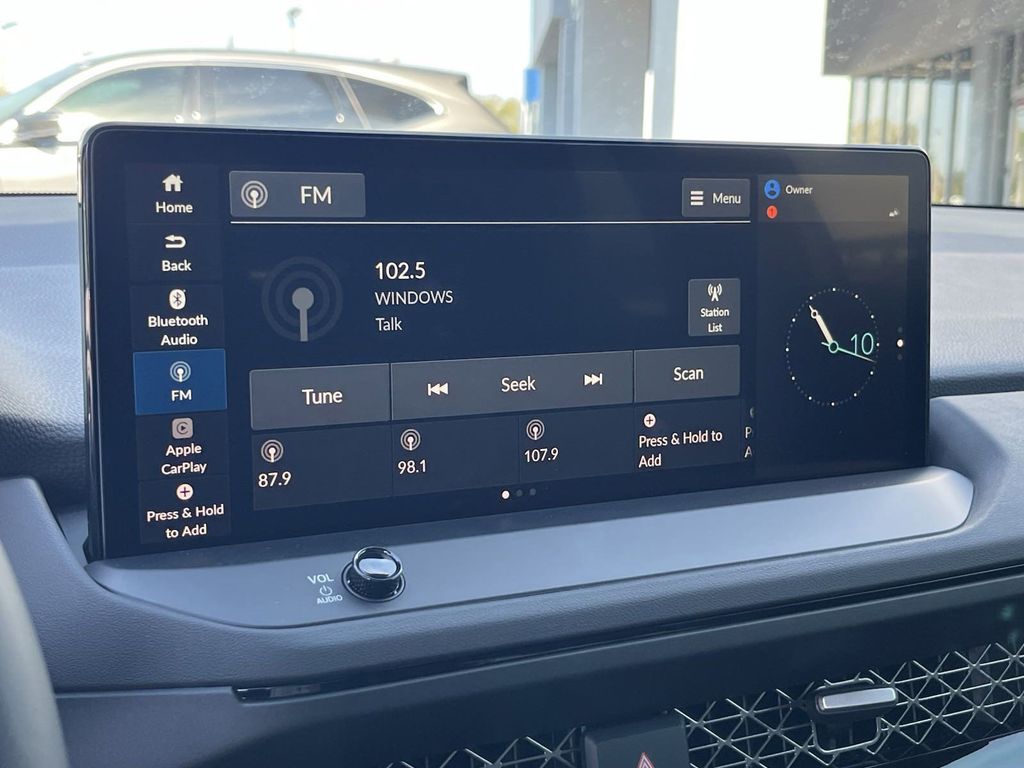 new 2025 Honda Accord Hybrid car, priced at $33,413