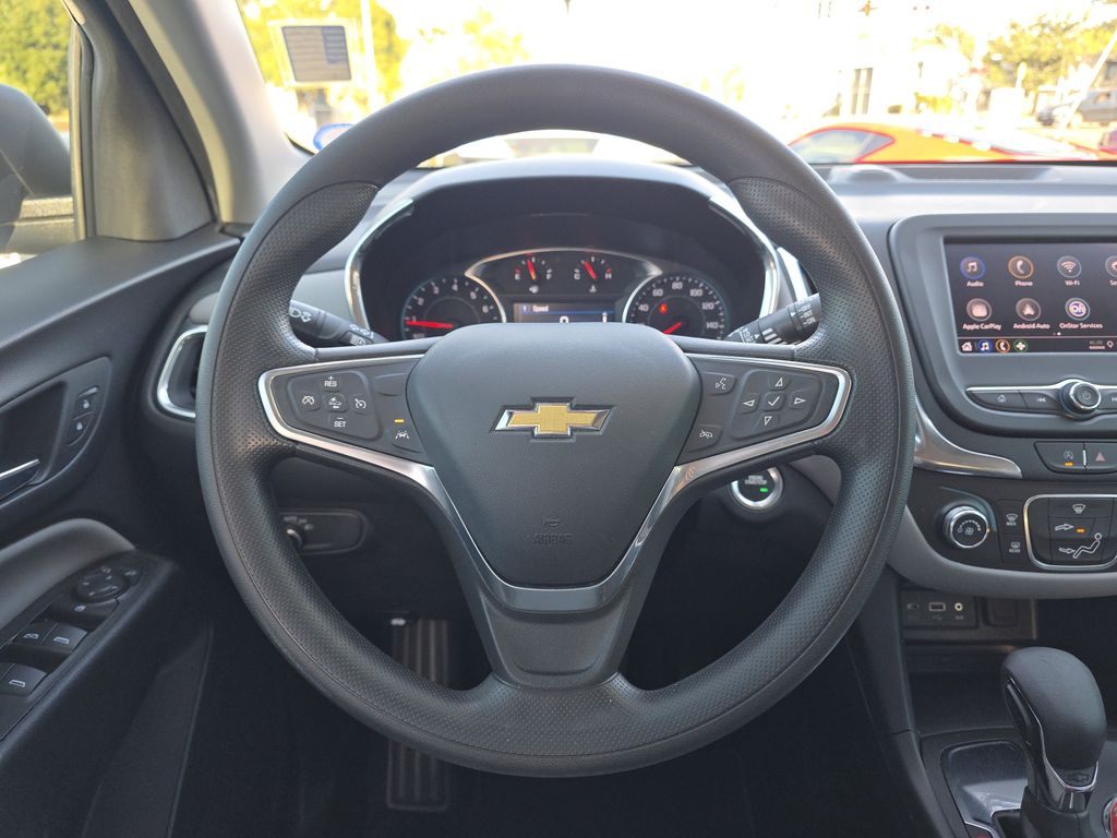 used 2023 Chevrolet Equinox car, priced at $18,994