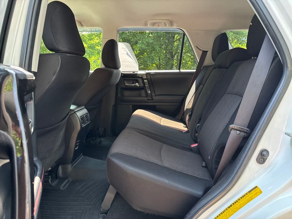 used 2017 Toyota 4Runner car, priced at $28,400