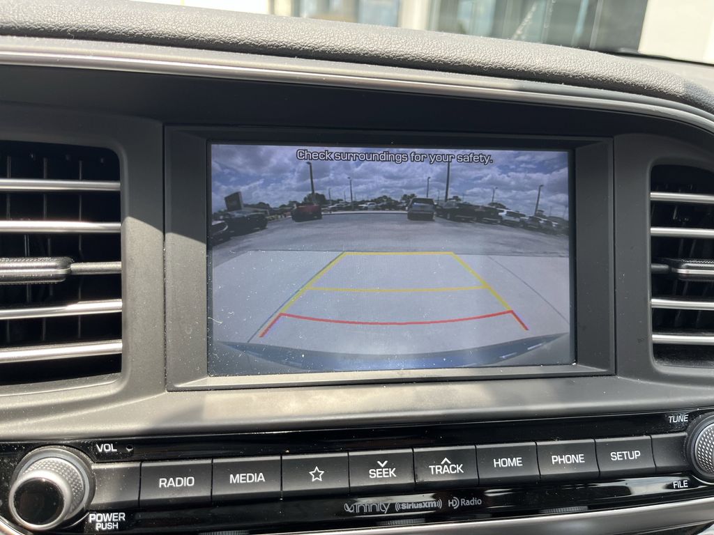 used 2020 Hyundai Elantra car, priced at $15,992