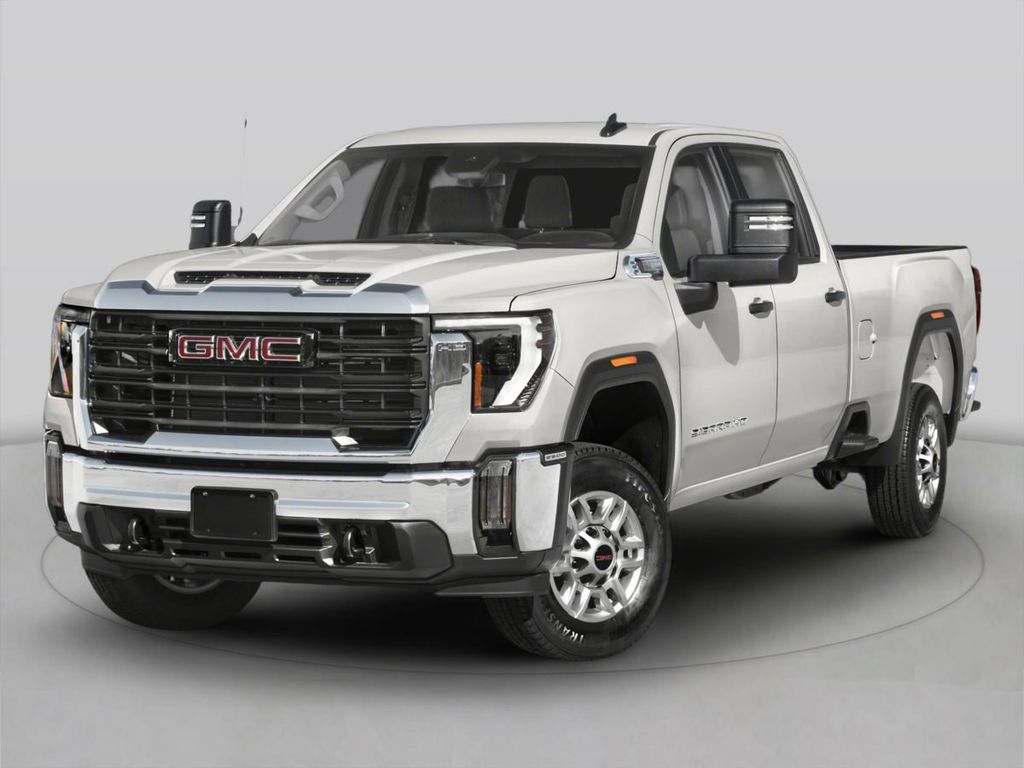 new 2026 GMC Sierra 2500HD car, priced at $90,600