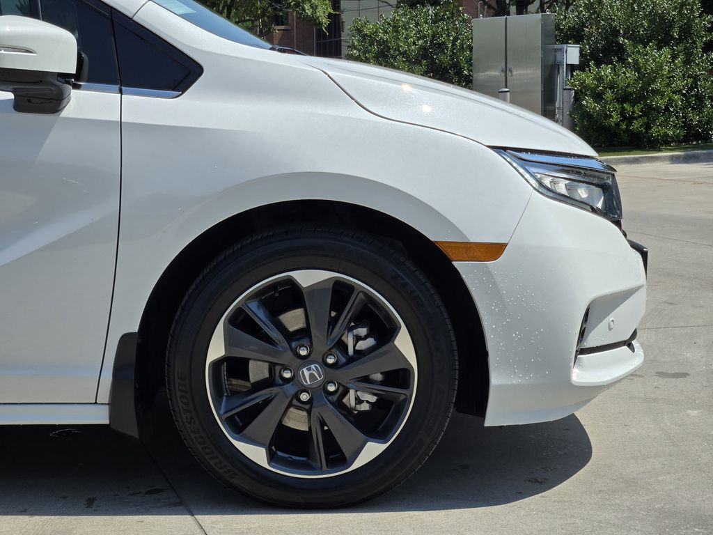 used 2024 Honda Odyssey car, priced at $45,991