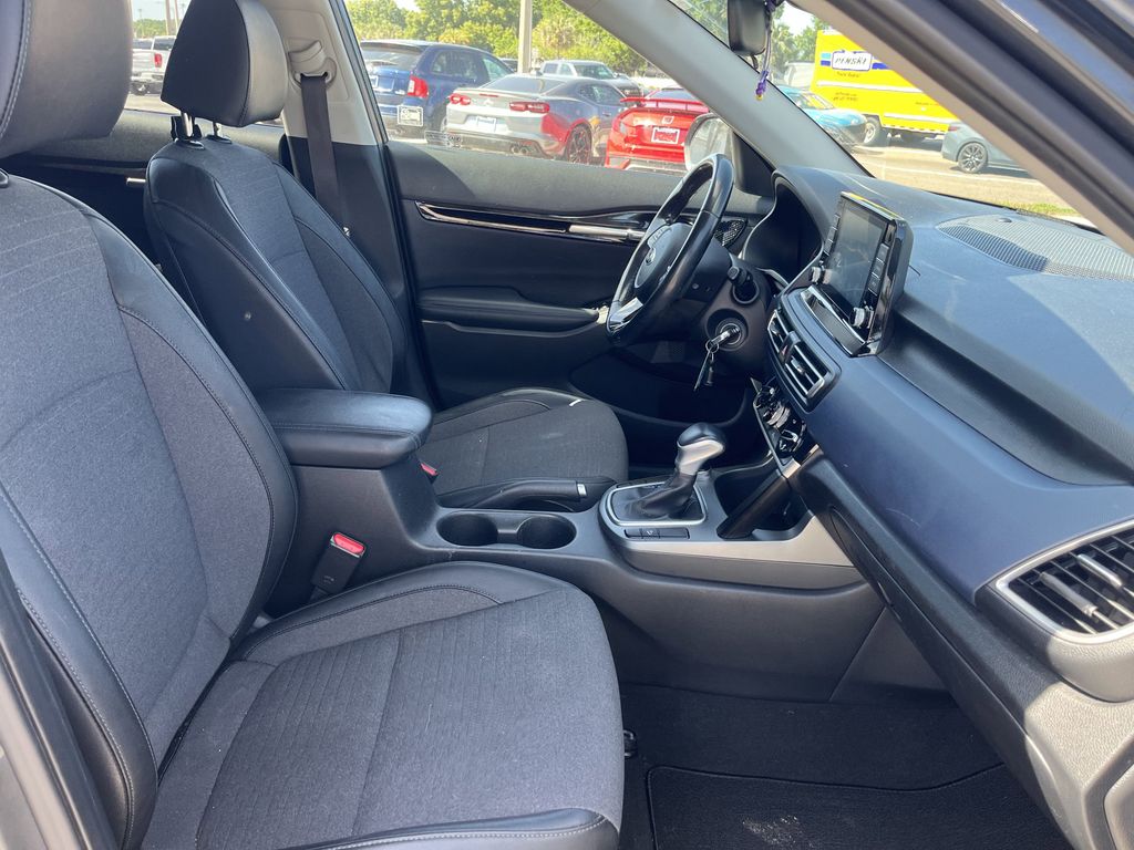 used 2021 Kia Seltos car, priced at $13,491