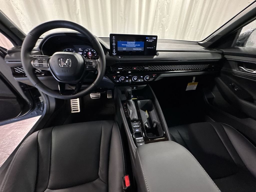 new 2025 Honda Accord Hybrid car, priced at $37,025