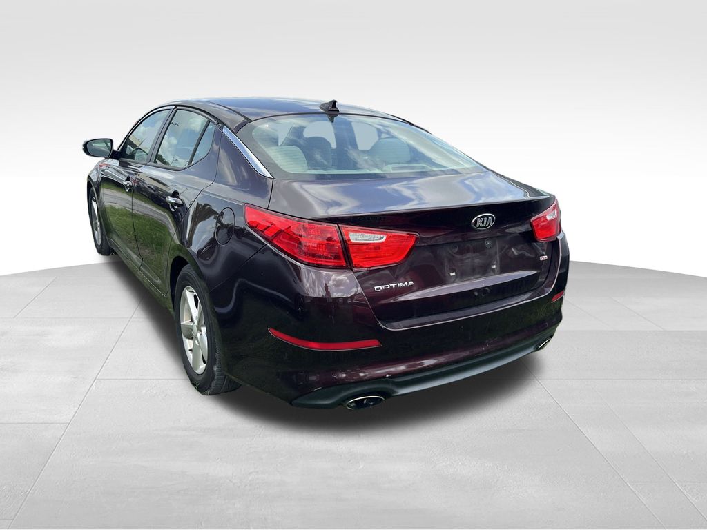 used 2015 Kia Optima car, priced at $9,991