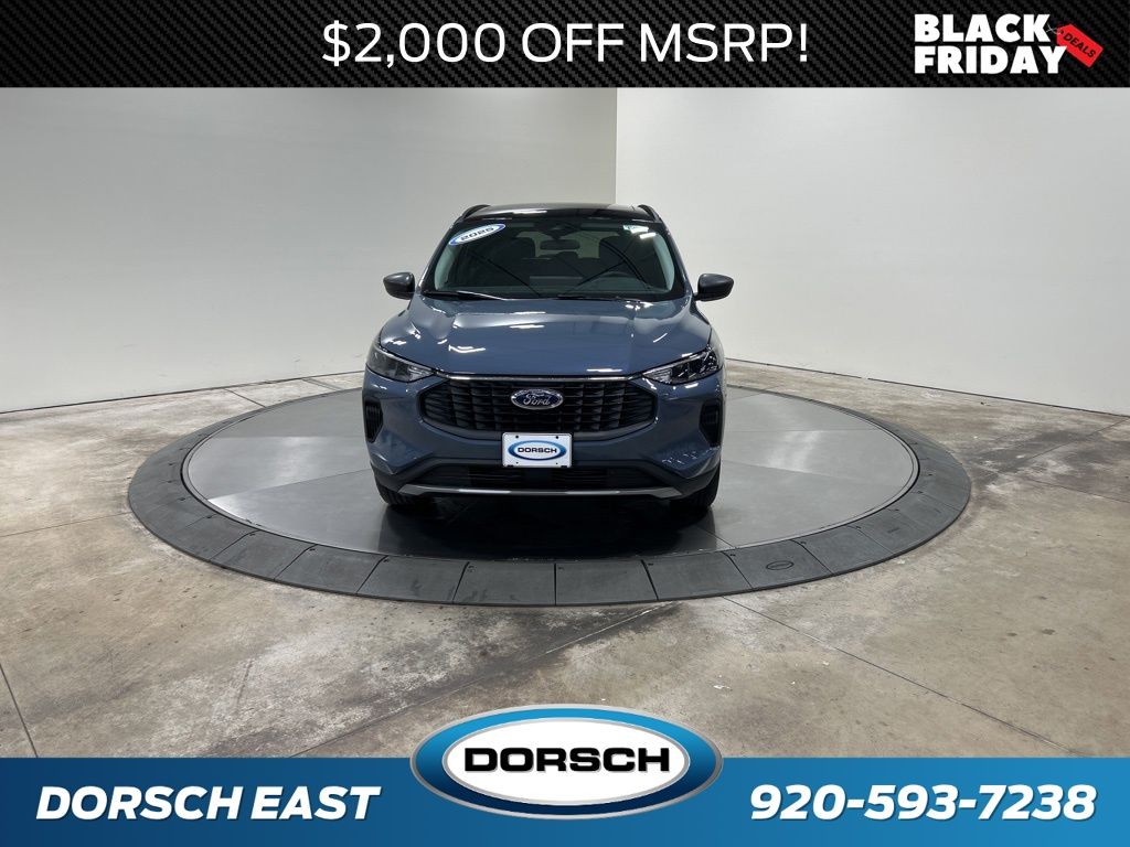 new 2026 Ford Escape car, priced at $38,705