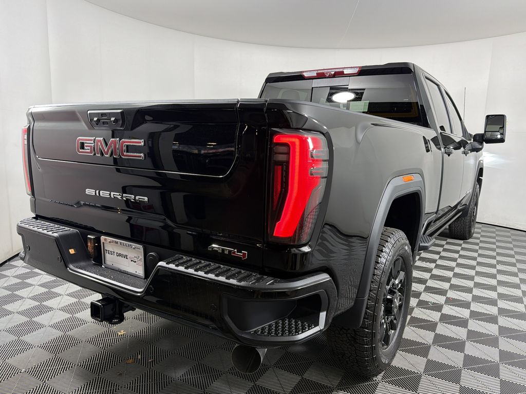 new 2026 GMC Sierra 2500HD car, priced at $84,040