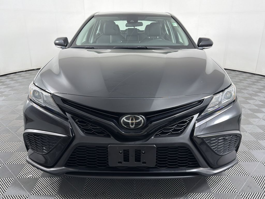 used 2024 Toyota Camry car, priced at $26,992