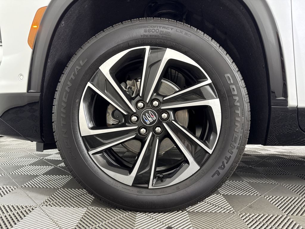 new 2025 Buick Enclave car, priced at $48,035