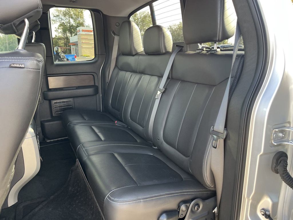 used 2012 Ford F-150 car, priced at $17,898