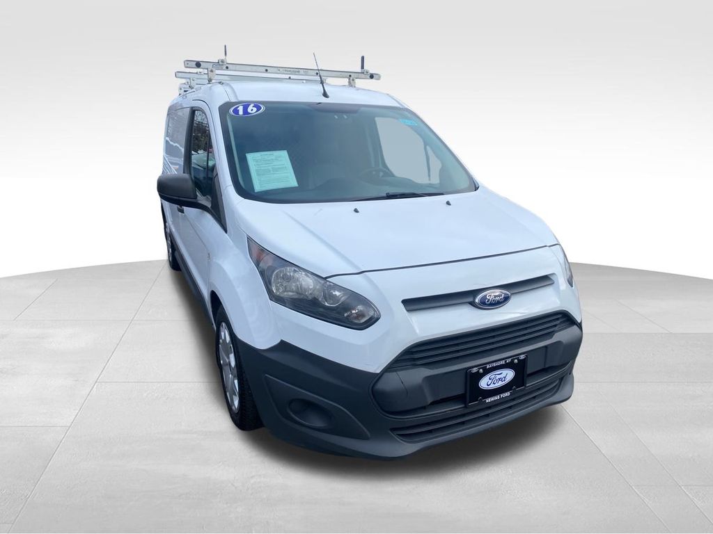 used 2016 Ford Transit Connect car, priced at $14,840